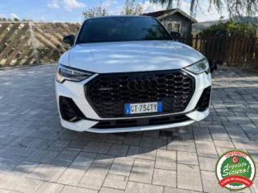 usato AUDI Q3