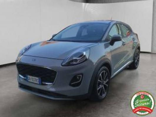 usato FORD Puma