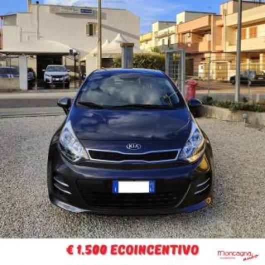 usato KIA Rio