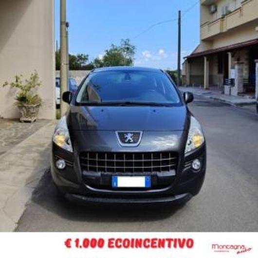 usato PEUGEOT 3008