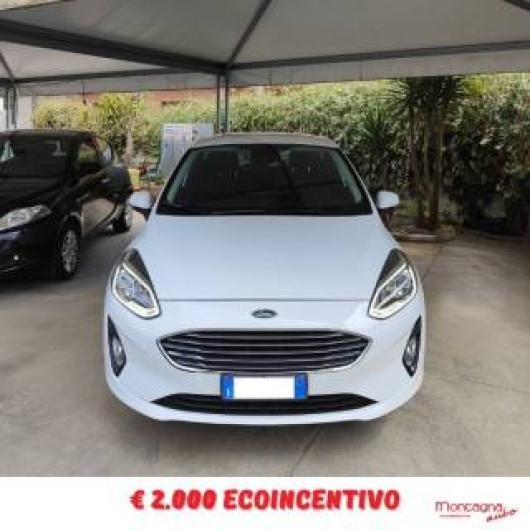 usato FORD Fiesta