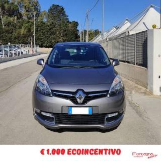 usato RENAULT Scenic