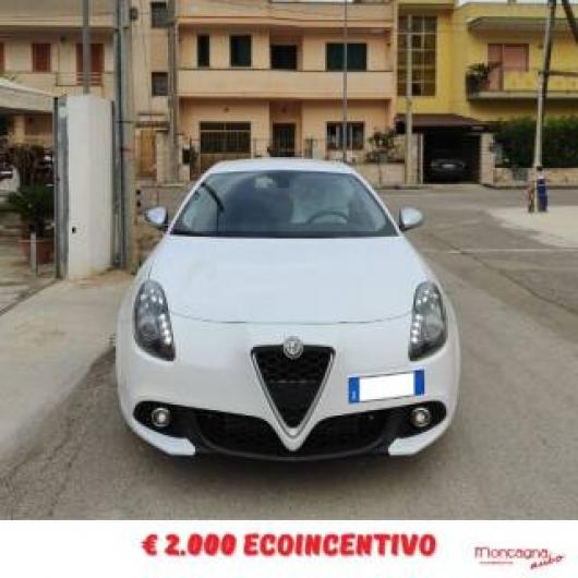 usato ALFA ROMEO Giulietta