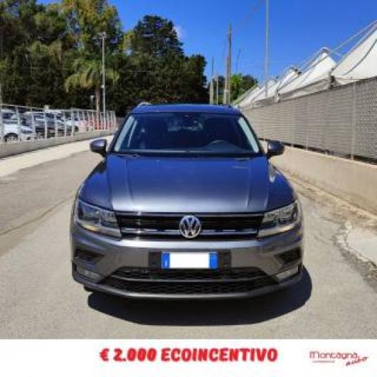 usato VOLKSWAGEN Tiguan