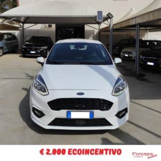usato FORD Fiesta