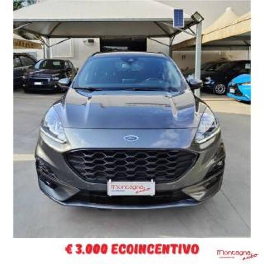 usato FORD Kuga