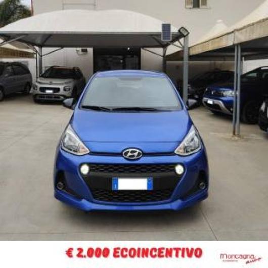 usato HYUNDAI i10