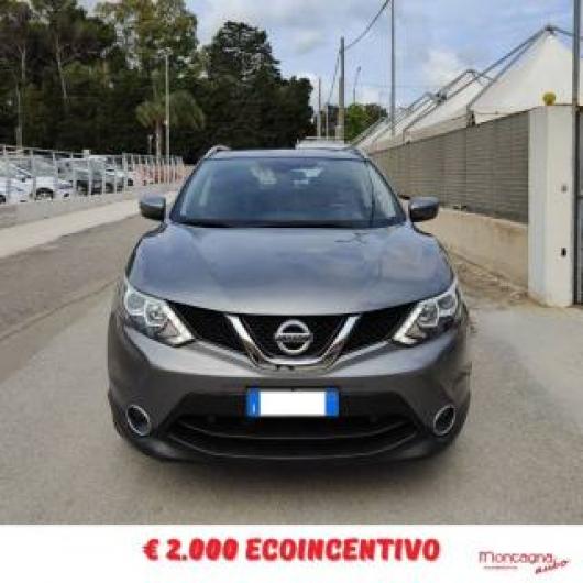 usato NISSAN Qashqai
