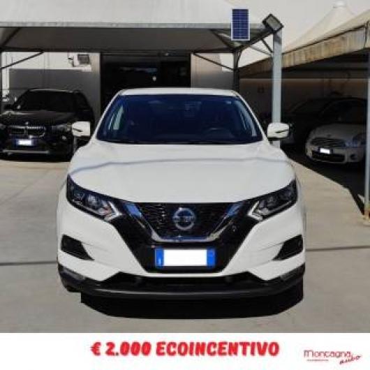 usato NISSAN Qashqai