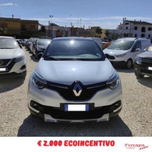 usato RENAULT Captur