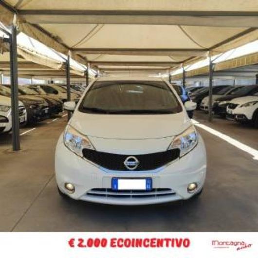 usato NISSAN Note