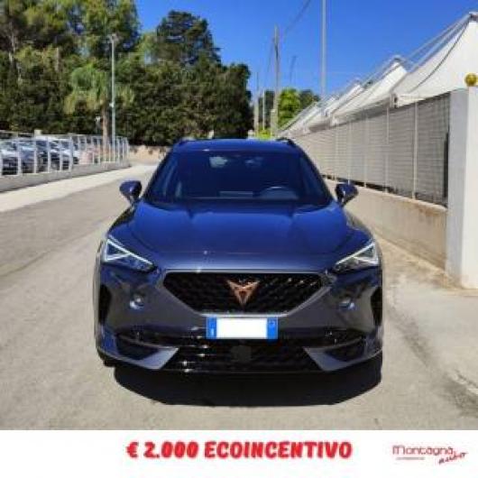 usato CUPRA Formentor