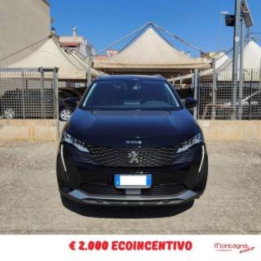 usato PEUGEOT 3008