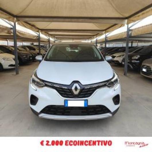 usato RENAULT Captur