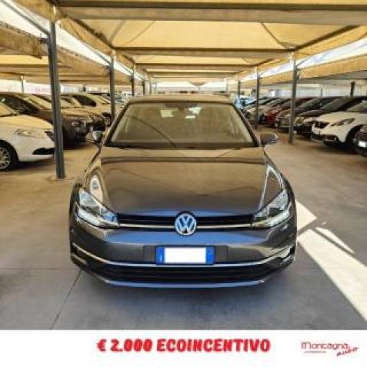 usato VOLKSWAGEN Golf