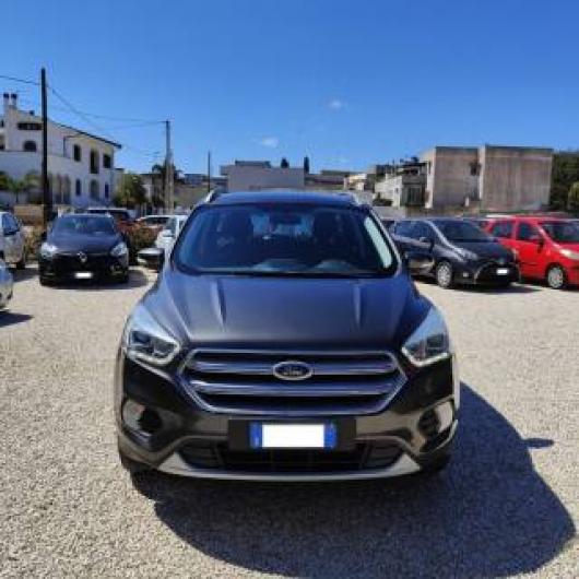 usato FORD Kuga