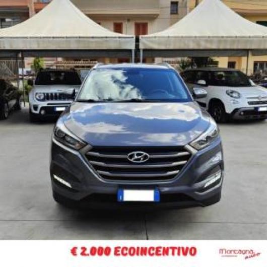 usato HYUNDAI Tucson