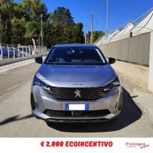 usato PEUGEOT 3008