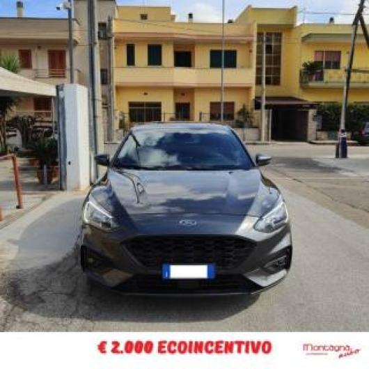 usato FORD Focus