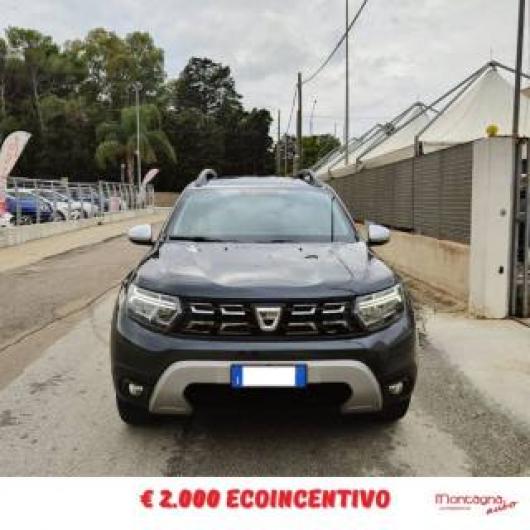 usato DACIA Duster