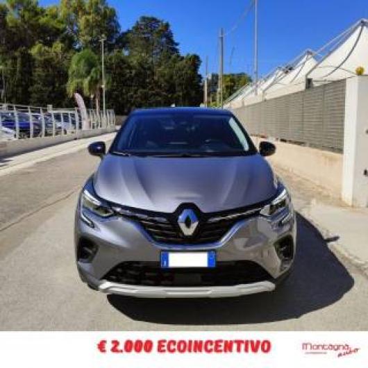 usato RENAULT Captur