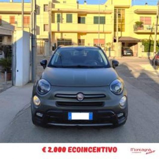 usato FIAT 500X