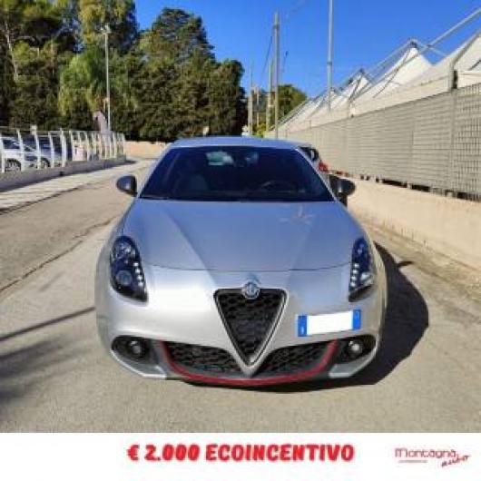 usato ALFA ROMEO Giulietta