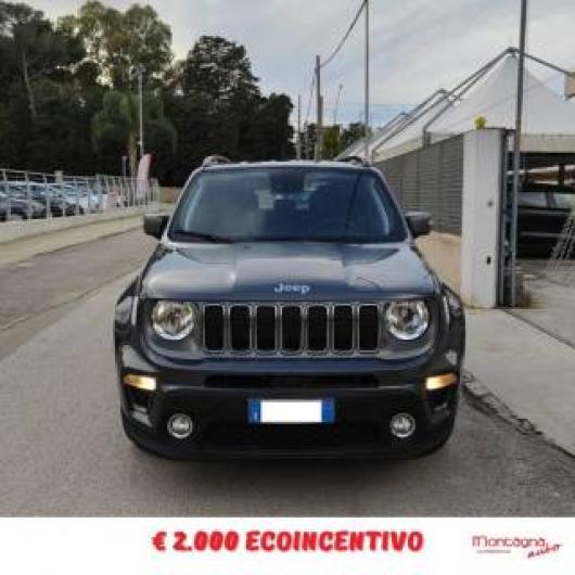 usato JEEP Renegade
