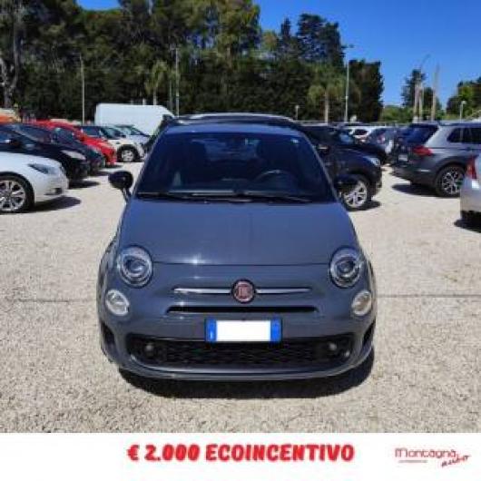 usato FIAT 500