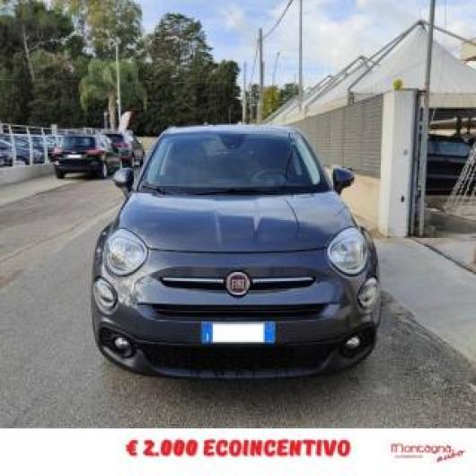 usato FIAT 500X