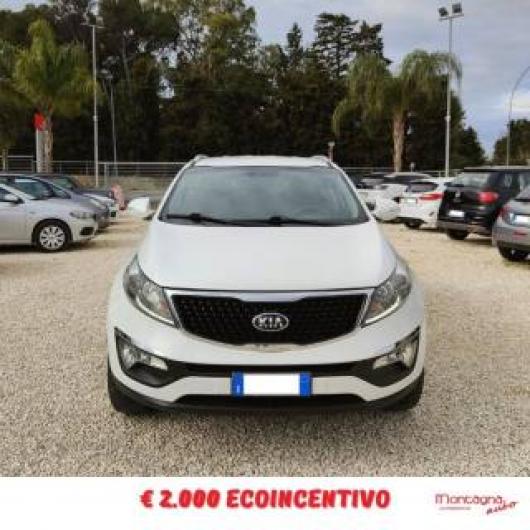 usato KIA Sportage