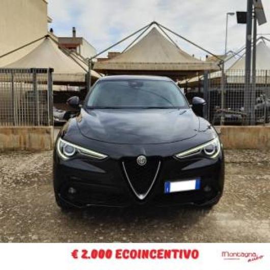 usato ALFA ROMEO Stelvio