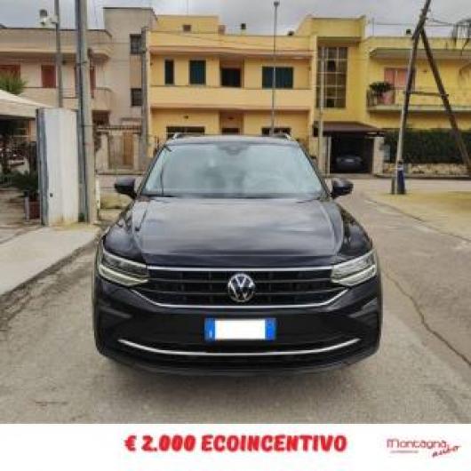 usato VOLKSWAGEN Tiguan