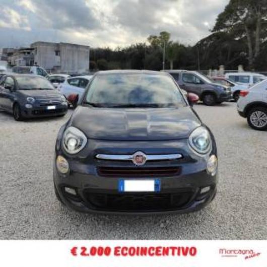usato FIAT 500X