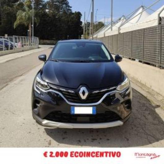 usato RENAULT Captur