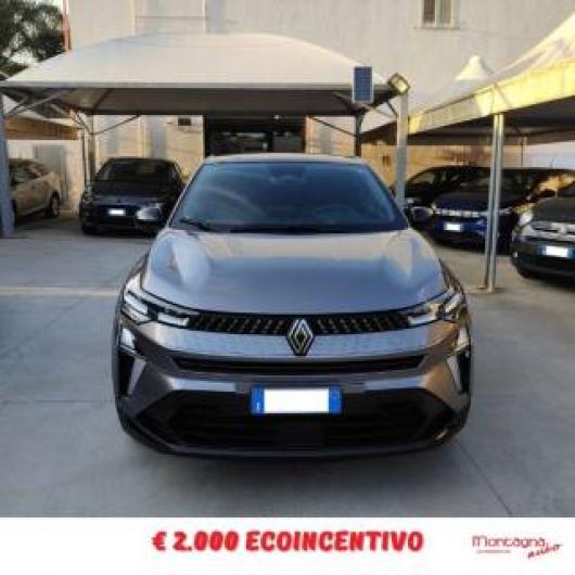 usato RENAULT Captur