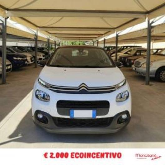 usato CITROEN C3