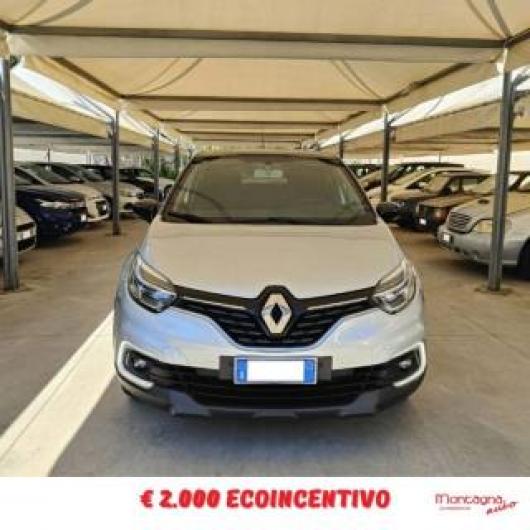 usato RENAULT Captur