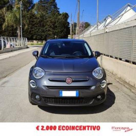 usato FIAT 500X