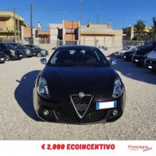 usato ALFA ROMEO Giulietta