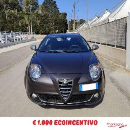usato ALFA ROMEO MiTo