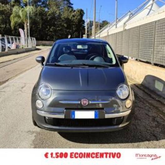 usato FIAT 500