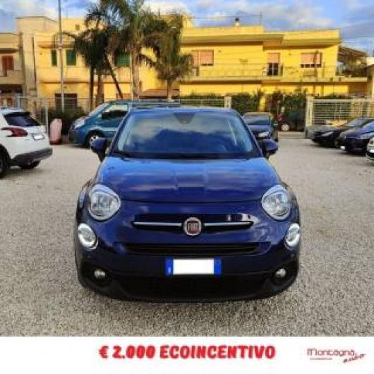 usato FIAT 500X