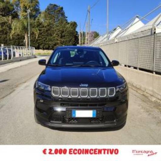 usato JEEP Compass