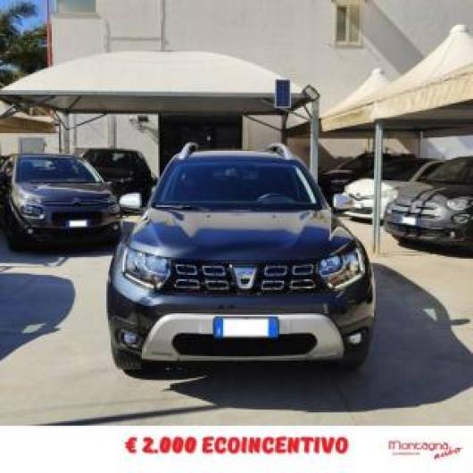 usato DACIA Duster