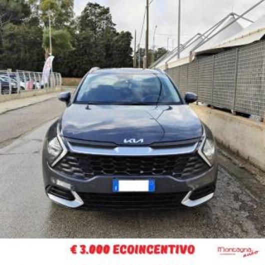 usato KIA Sportage