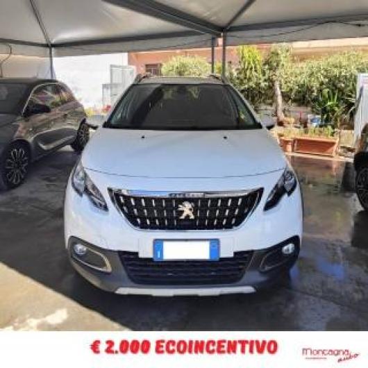 usato PEUGEOT 2008