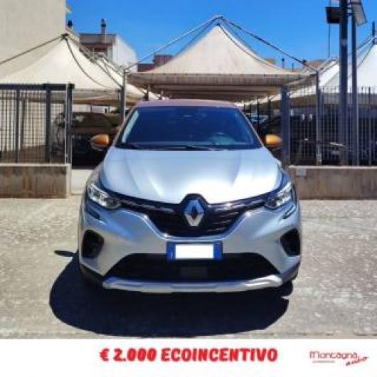 usato RENAULT Captur
