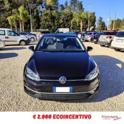 usato VOLKSWAGEN Golf