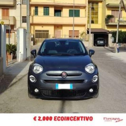 usato FIAT 500X